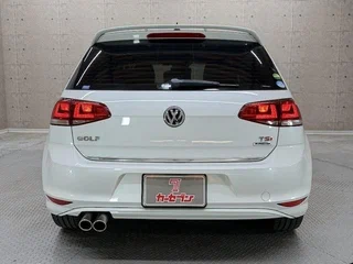 2015 Volkswagen Golf VII, белый, 870000 рублей, вид 4