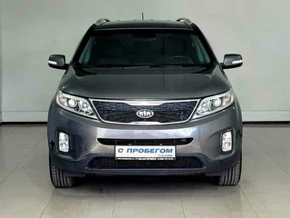 2018 Kia Sorento II Рестайлинг, серый, 1845000 рублей, вид 2