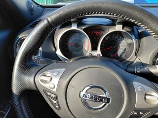 2017 Nissan Juke I Рестайлинг, чёрный, 1450000 рублей, вид 4