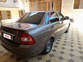 2017 Lada (ВАЗ) Priora I Рестайлинг, коричневый, 500000 рублей - вид 2