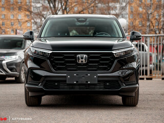 2026 Honda CR-V VI, чёрный, 4790000 рублей, вид 4