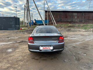 2002 Dodge Stratus II, серый, 310000 рублей, вид 3