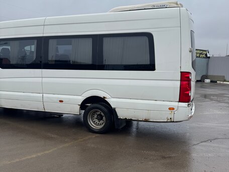 2012 Volkswagen Crafter, белый, 1450000 рублей, вид 2