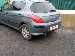 2010 Peugeot 308 I, серый, 470000 рублей, вид 4