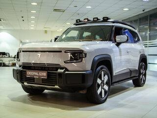 2025 Changan Deepal G318 I, серый, 6090000 рублей, вид 2