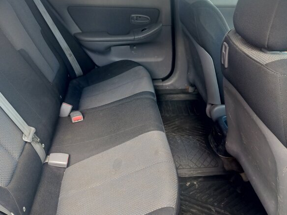 2006 Hyundai Elantra III (XD2) Рестайлинг, пурпурный - вид 11