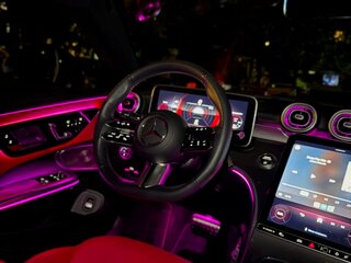 2023 Mercedes-Benz CLE 300, чёрный, 9000000 рублей, вид 4