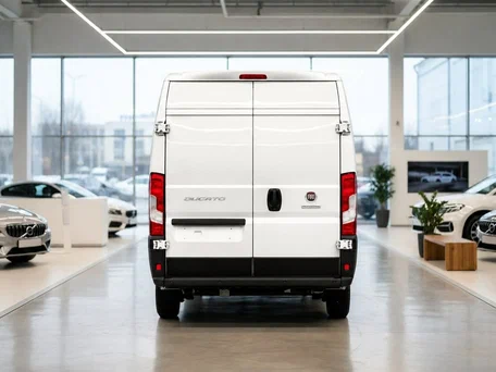 2025 Fiat Professional Ducato, белый, 4850000 рублей, вид 3