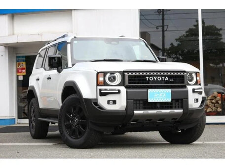 Toyota Land Cruiser Prado 250 Series