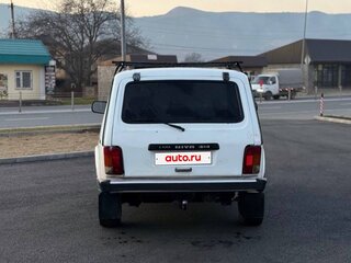 1998 Lada (ВАЗ) 2121 (4x4) I Рестайлинг, белый, 250000 рублей, вид 2