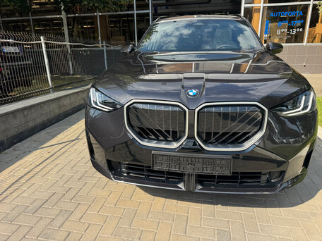 2026 BMW X3 20i xDrive IV (G45/G48), серый, 8750000 рублей, вид 1