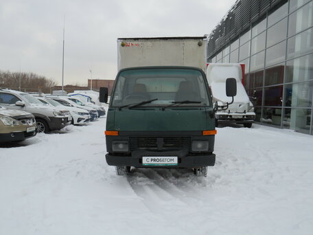 1991 Nissan Diesel Condor, зелёный, 588000 рублей, вид 2