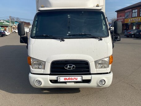 2015 Hyundai HD78, белый, 1900000 рублей, вид 1