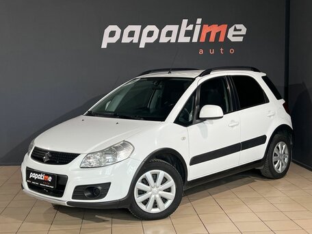 Suzuki SX4 I (Classic) Рестайлинг
