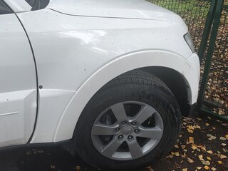 2007 Mitsubishi Pajero IV, белый, 1999999 рублей, вид 5