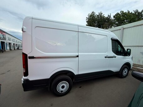 2024 Ford Transit, белый, 3600000 рублей, вид 4