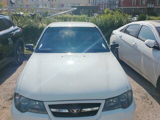 2013 Daewoo Nexia I Рестайлинг, серый, 590000 рублей, вид 2