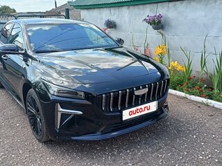 2024 Geely Preface I, чёрный, 2700000 рублей, вид 1