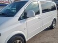 2004 Mercedes-Benz Vito 111 CDI L1 II (W639), белый, 1250000 рублей - вид 2