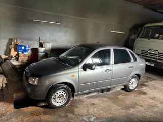 2010 Lada (ВАЗ) Kalina I, серый, 190000 рублей, вид 1