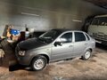 2010 Lada (ВАЗ) Kalina I, серый, 190000 рублей