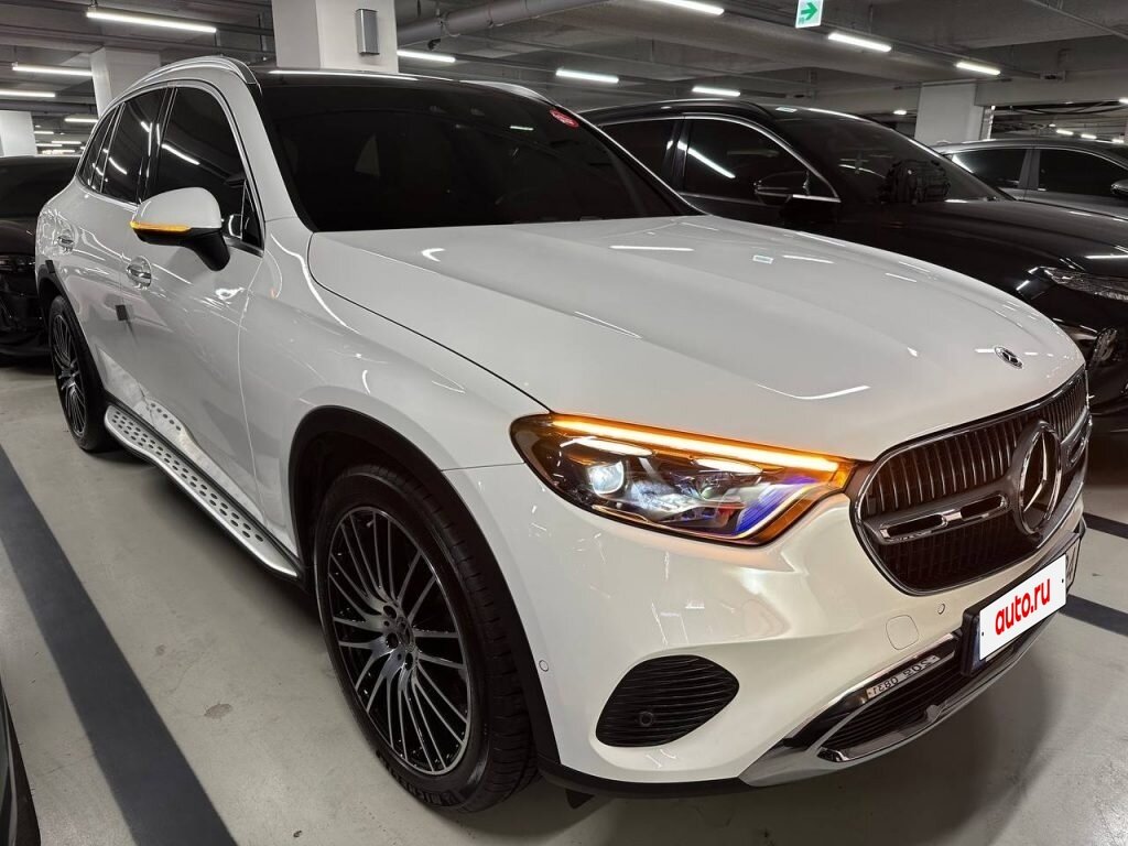 Открыть фотографии: Mercedes-Benz GLC II (X254)