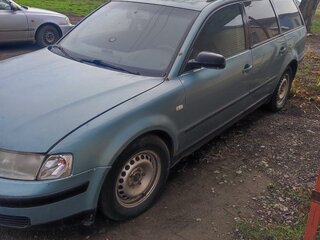 2000 Volkswagen Passat B5, зелёный, 339000 рублей, вид 1