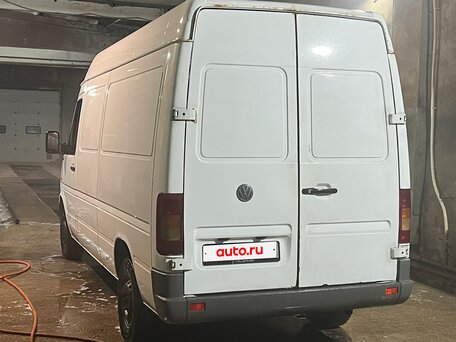 2001 Volkswagen LT, белый, 670000 рублей, вид 4