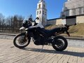 2013 Triumph Tiger 800, белый, 680000 рублей