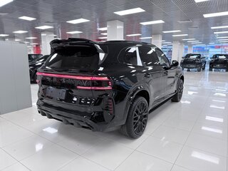 2026 Zeekr 8X Dawn, чёрный, 12499999 рублей, вид 4