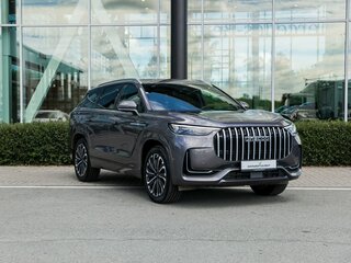 2024 Jaecoo J8, серый, 3090000 рублей, вид 5