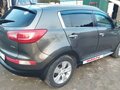 2011 Kia Sportage III, серебристый, 1100000 рублей - вид 4