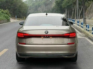 2022 Volkswagen Passat (North America and China) II (China Market) Рестайлинг, коричневый, 1630000 рублей, вид 3