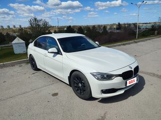 2012 BMW 3 серии 320i VI (F3x), белый, 2600000 рублей, вид 2