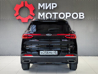 2022 Chery Tiggo 7 Pro I, чёрный, 1699000 рублей, вид 5