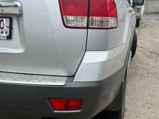 2012 Kia Mohave 8-speed I, серебристый, 1960000 рублей, вид 5