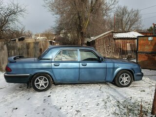 2005 ГАЗ 31105 «Волга», синий, 180000 рублей, вид 2