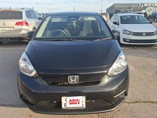 2021 Honda Fit Crosstar IV, чёрный, 1280000 рублей, вид 2