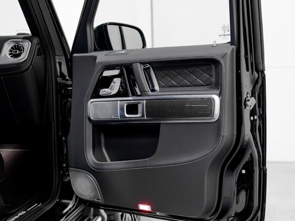 2026 Mercedes-Benz G-Класс AMG 63 AMG II (W465) Рестайлинг, чёрный, 24990000 рублей - вид 12