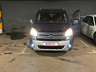 2011 Citroen Berlingo II, голубой, 750000 рублей, вид 3