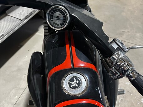 2008 Travertson V-REX, чёрный, 3300000 рублей, вид 4