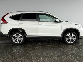 2013 Honda CR-V IV, белый, 1499000 рублей, вид 4