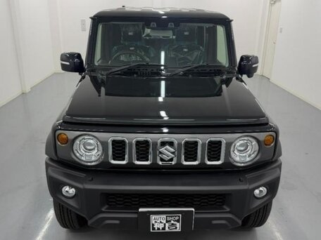 2026 Suzuki Jimny IV, чёрный, 2200000 рублей, вид 2