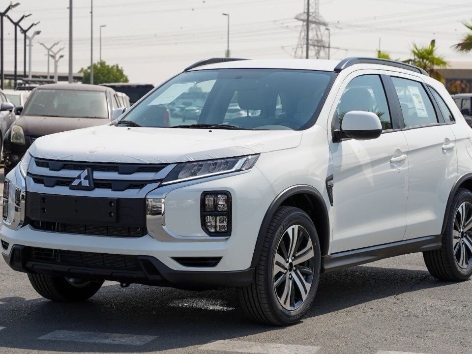 Открыть фотографии: Mitsubishi ASX I Рестайлинг 3