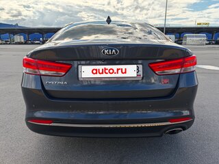 2018 Kia Optima IV, серый, 1400000 рублей, вид 3