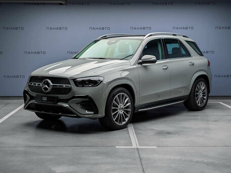 Mercedes-Benz GLE II (V167) Рестайлинг