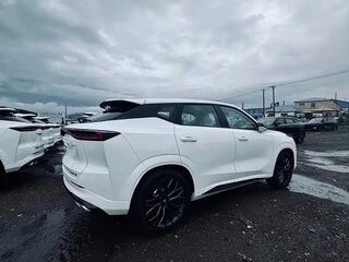 2026 Changan UNI-Z, белый, 2100334 рублей, вид 3