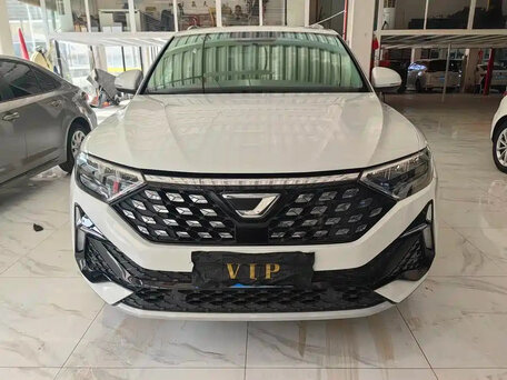 2022 Jetta VS5 I Рестайлинг, белый, 1670000 рублей, вид 5