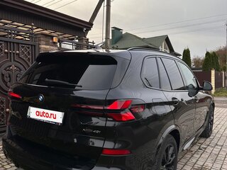 2023 BMW X5 40i IV (G05/G18) Рестайлинг, чёрный, 6990000 рублей, вид 4