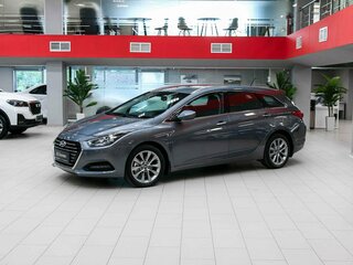 Hyundai i40 I Рестайлинг